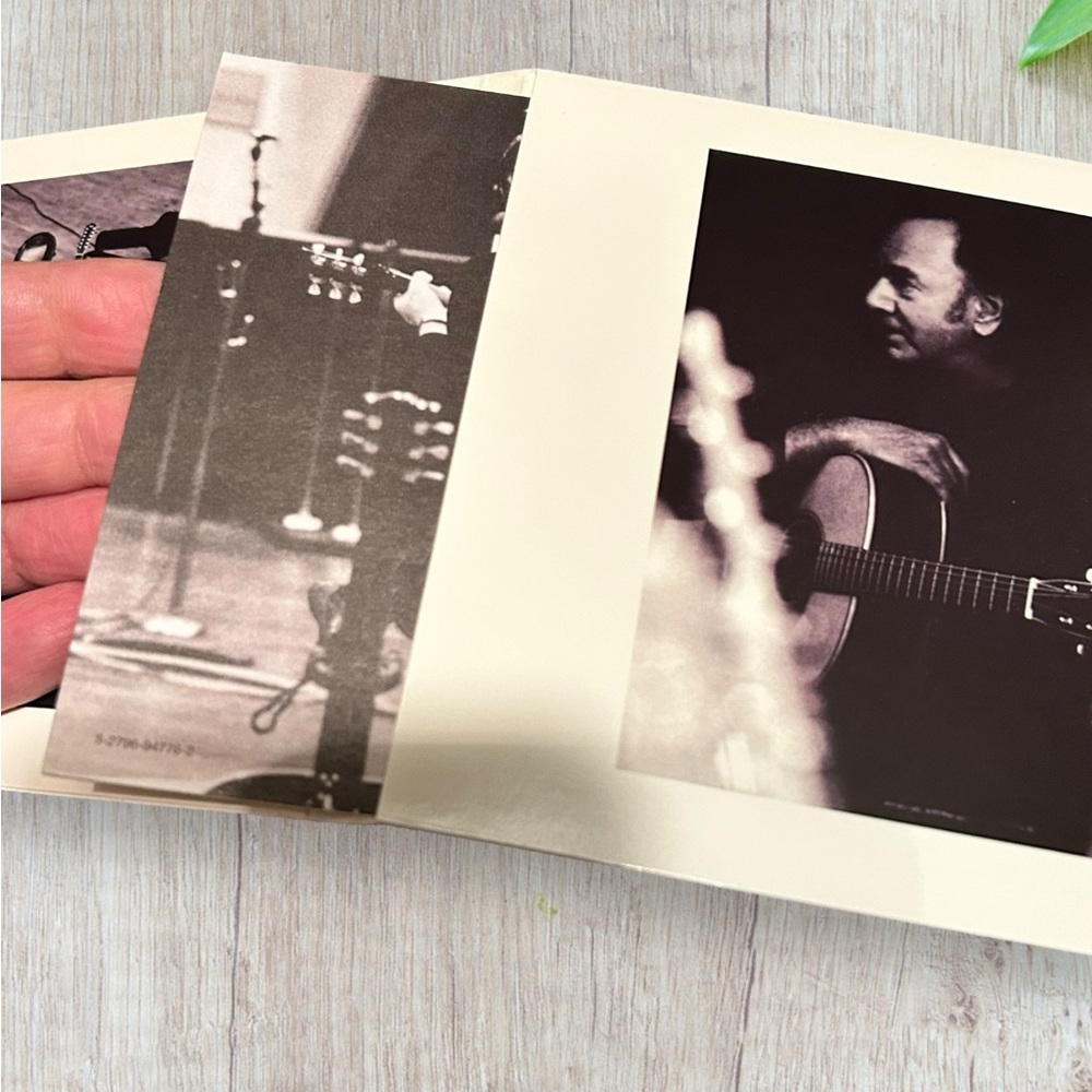 CD Neil Diamond 12 Songs Gatefold Booklet Music - Picture 4 of 6